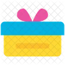 Gift Box Surprise Icon