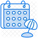 Holiday  Icon