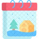 Holiday  Icon