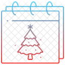 Holiday  Icon
