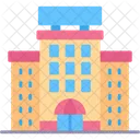 Holiday Vacation Trip Icon