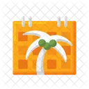 Holiday  Icon