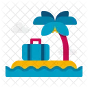 Holiday  Icon