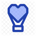 Simple Love Heart Icon
