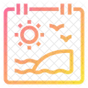 Holiday  Icon