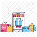 Holiday Shopping アイコン