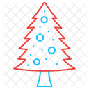 Holiday Tradition Christmas Tree Holiday Icon