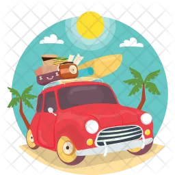 Holiday Travels  Icon
