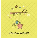 Holiday Wishes  Icon