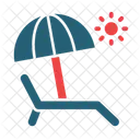 Holidays Travel Summer Icon