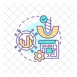 Holistic Approach Icon - Free Download Industry Icons | IconScout
