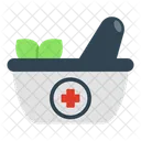 Holistic Treatment Holistic Healing Pain Relief Icon