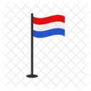 Holland Flag Flag National Flag Icon