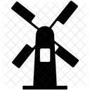 Holländische Windmühle  Symbol