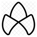 Holländischer Hut  Symbol