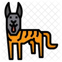 Hollandse Herder Dog Icon