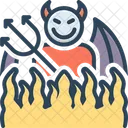 Holle Inferno Abaddon Symbol