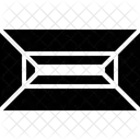 Hollow Empty Vacant Icon