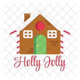 Holly Jolly  Icon