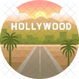 Hollywood  Icon