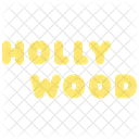 Pelicula Hollywood Internacional Icono