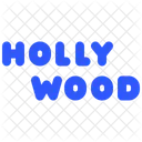 Film Hollywood International Icon