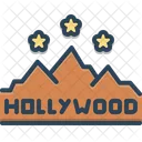 Hollywood  Symbol