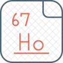 Holmium Icon
