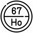 Holmium Icon