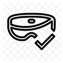 Holo Lens Selected Icon
