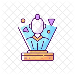 Hologram  Icon