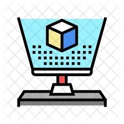 Hologram  Icon