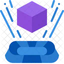 Hologram  Symbol
