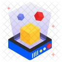 Hologram  Icon