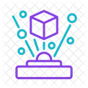 Hologram  Icon