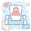 Hologram  Icon