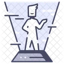 Hologram  Icon