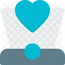 Hologram Love Love Holography Love アイコン