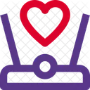 Hologram Love  アイコン