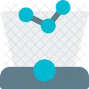 Hologram Network  Icon