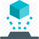 Hologram Projector  Icon