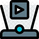 Hologram Video Holography Hologram Icon