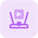 Hologram Video Holography Hologram Icon