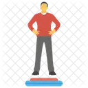 Holograma  Icono