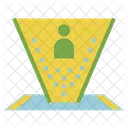Holograma  Ícone