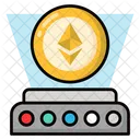 Holograma  Icono