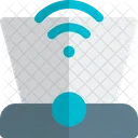 Holograma Wifi Holograma Inteligente Wifi Icon