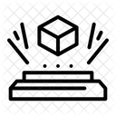 Hologramm  Symbol