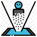 Hologramme  Icône