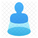 Display Hogographic Vr Icon